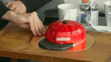 Cake Cap GIF by Inderes