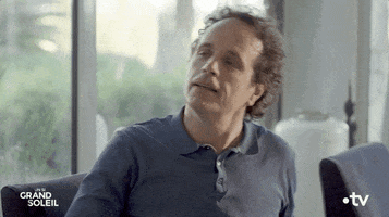 Hugues Come Here GIF by Un si grand soleil