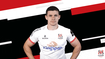 Nick Timoney No GIF by Ulster Rugby