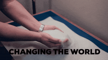 sand therapy GIF by Southern Sandtray Institute