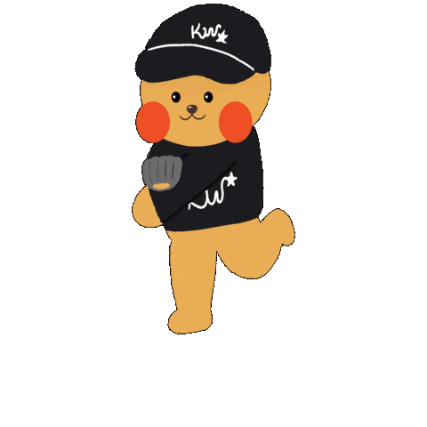 Baseball Homerun Sticker