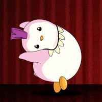 Go Fish Club GIF by Pudgy Penguins