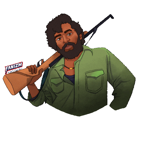 Fanizm Sticker