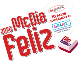 Mcdiafeliz Sticker by Bio Transportes
