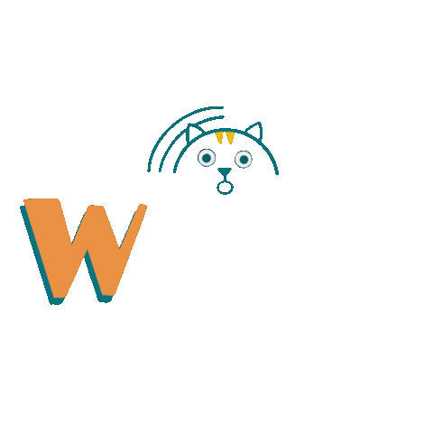 Wow Sticker by Vivaling