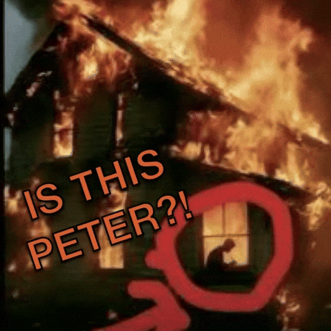 Fire Peter GIF