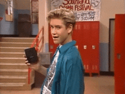Saved By The Bell 90S Tv GIF - Find & Share on GIPHY