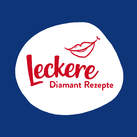 Recipe Rezepte GIF by Diamant Zucker