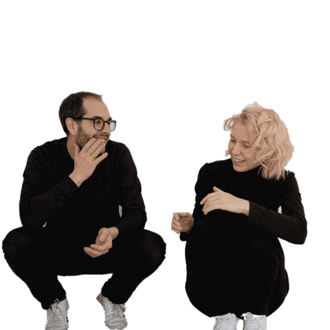 Frogs Urge Sticker by 5/8erl in Ehr´n