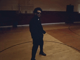 Vibing Swedish House Mafia GIF by The Weeknd