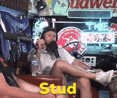 For The Boys Stud GIF by Barstool Sports