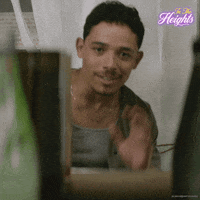 Anthony Ramos Hello GIF by In The Heights Movie