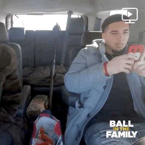 ballinthefamily season 4 episode 17 facebook watch ball in the family GIF