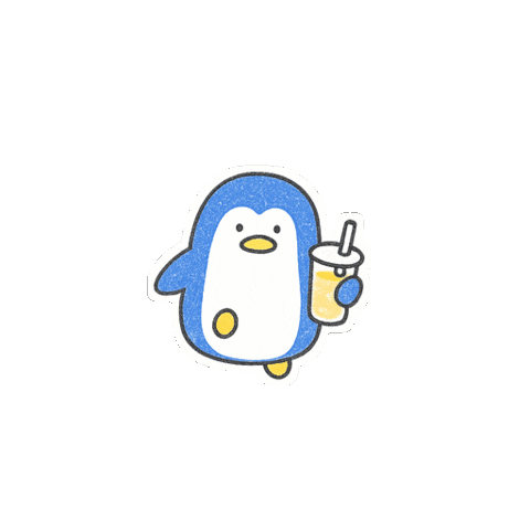 Vibing Break Time Sticker by tururi