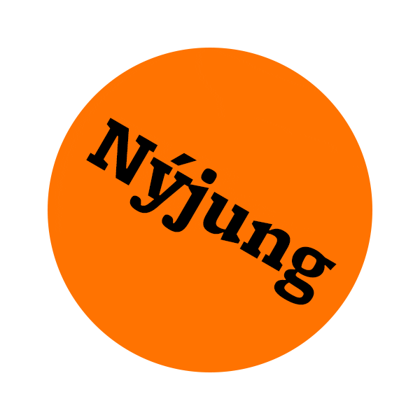 Hagkaup Sticker