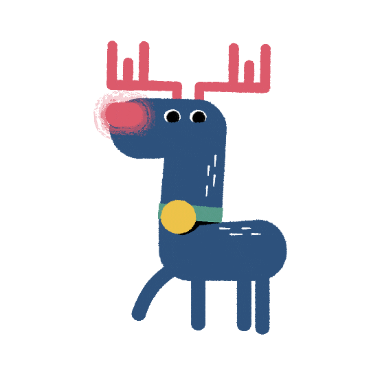 Rock And Roll Hello Sticker by Mynd SK/CZ