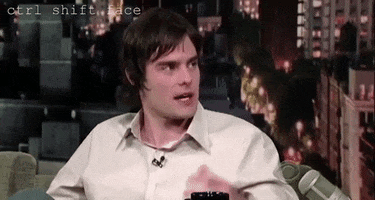 Bill Hader GIF