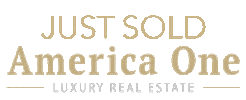 America One Real Estate Sticker