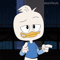 Awkward Duck Tales GIF by Disney Channel