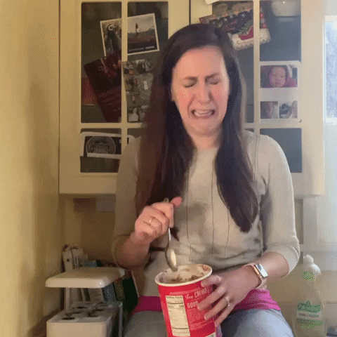 Crying GIF