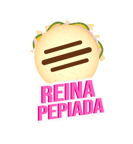 Venezuela Arepa Sticker by GreysiJaimes