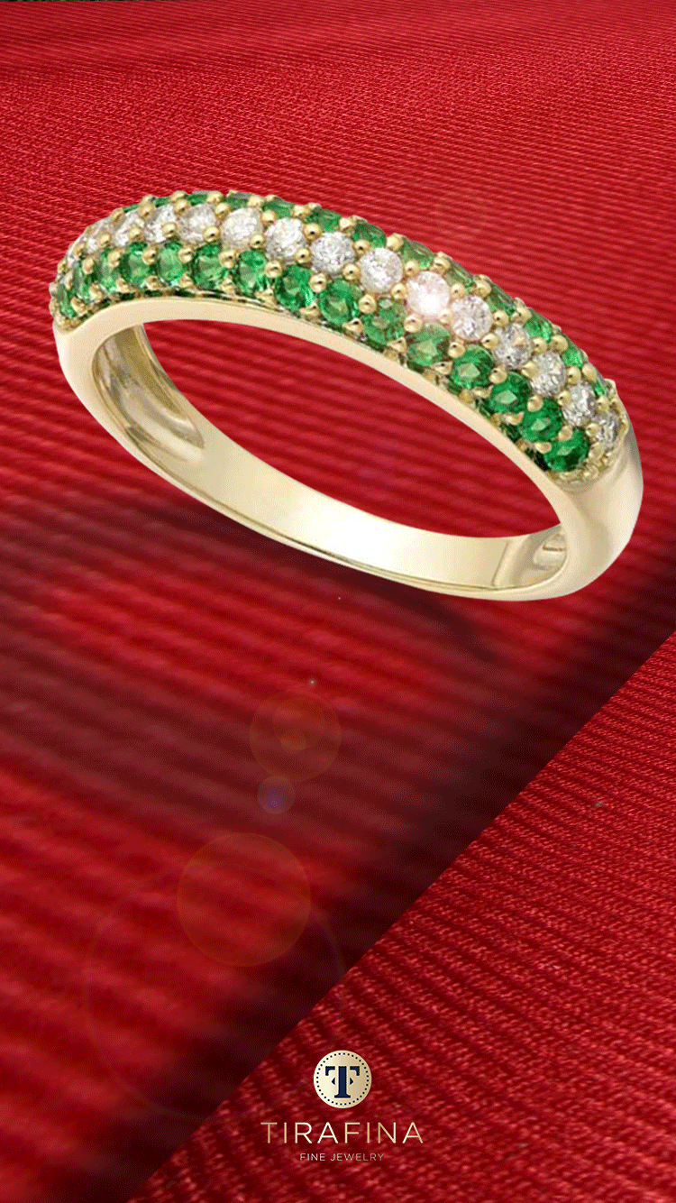 Gold Jewelry GIF by Tirafina Find & Share on GIPHY