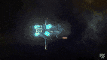 aliens space ship GIF by Archer