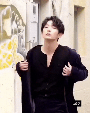 Lee Joon Gi Love GIF