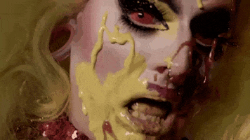 Monster Ketchup GIF by The Network/La Red