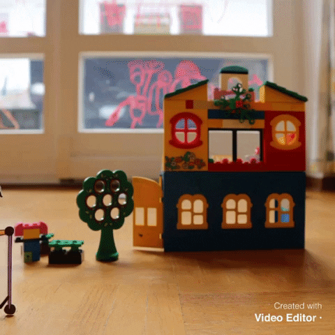 Stopmotion GIF