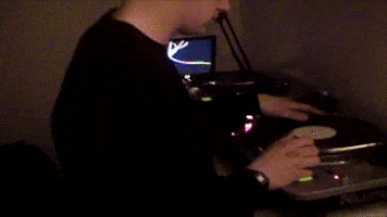 Vinyl GIF