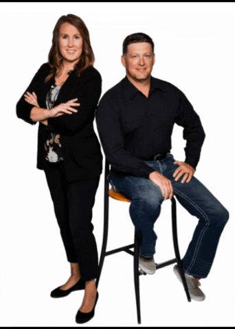 Team B.M.C. "Bergen Meyers Connection" -  Century 21 Price Right GIF