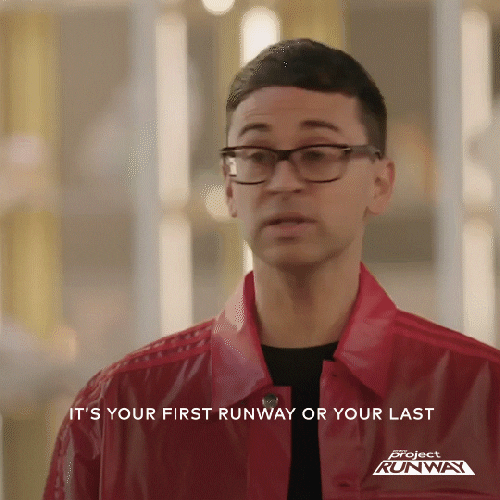 Project Runway GIF by Bravo TV
