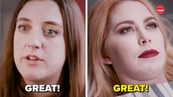 Disappointed Friends GIF by BuzzFeed