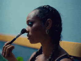 Beauty Getting Ready GIF by A$AP NAST