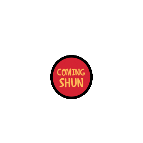 Shun's Little Kitchen Sticker