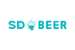 SD Beer Sticker