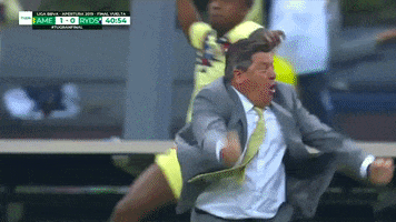Miguel Herrera GIF by Club America - Find & Share on GIPHY