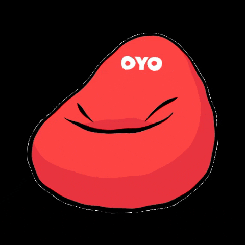 Happy Travel GIF by OYO Indonesia - Find & Share on GIPHY