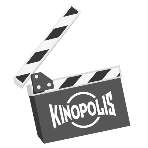 KINOPOLIS Sticker