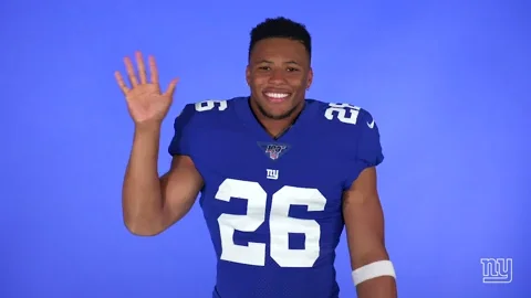 National Football League GIF by New York Giants