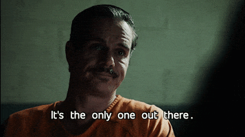 Only One GIF by Better Call Saul