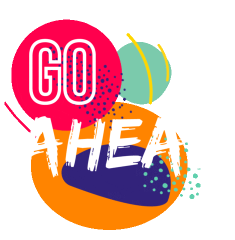 Do It Yes Sticker by Bratt Pak