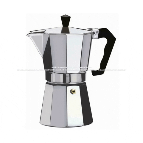 Barista Coffee Maker GIF