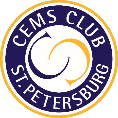 Cems Sticker by CEMSClubStockholm