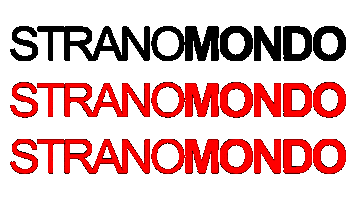 Agency Sticker by stranomondoagency