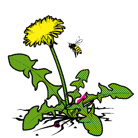 Grüne München Sticker