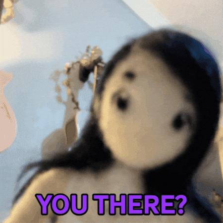 Greeting I Miss You GIF