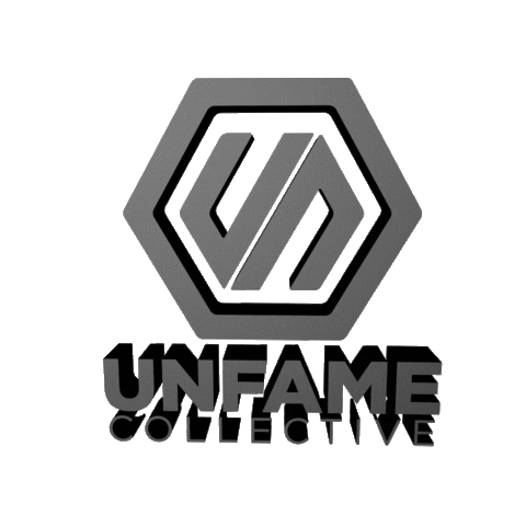 UnfameCollective Sticker