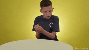 Celebrate Playing Games GIF by Children's Miracle Network Hospitals
